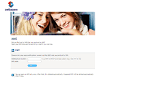 Desktop Screenshot of mmsviewer.swisscom.ch